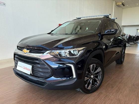 CHEVROLET TRACKER 1.0 TURBO FLEX LTZ AUTOMÁTICO